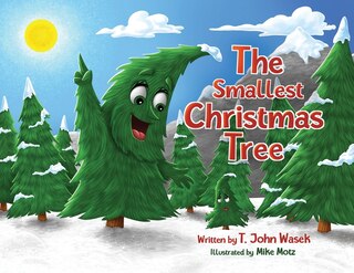 Front cover_The Smallest Christmas Tree