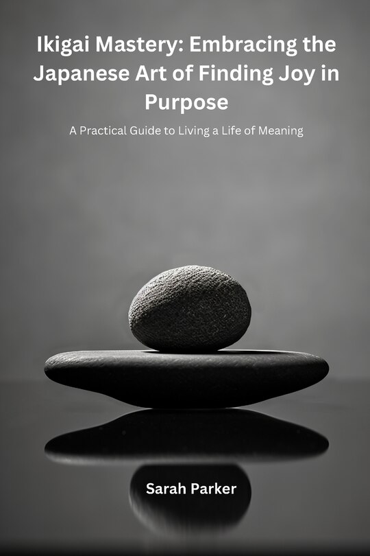 Front cover_Ikigai Mastery