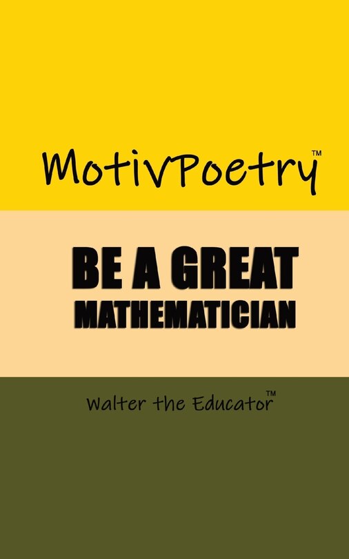 Front cover_MotivPoetry
