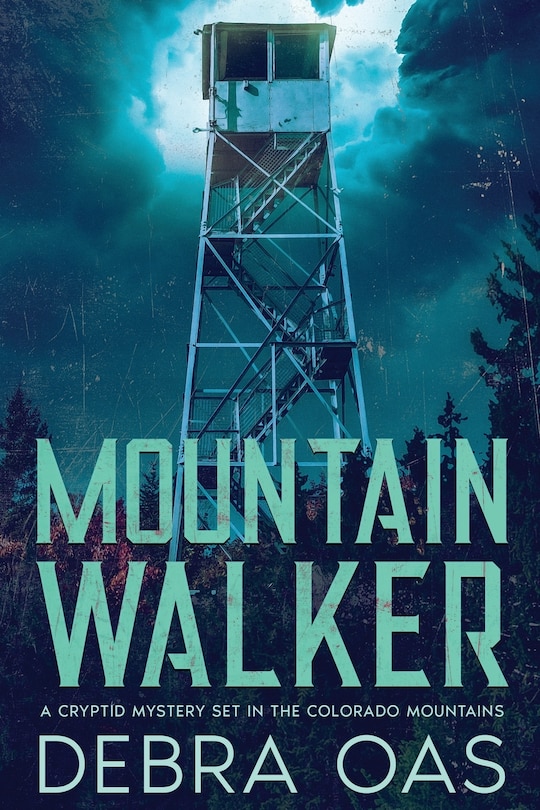 Front cover_Mountain Walker