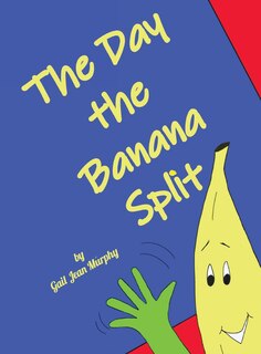 Front cover_The Day the Banana Split