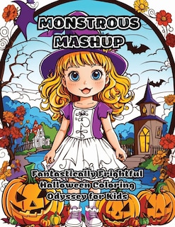 Front cover_Monstrous Mashup