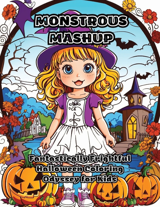 Front cover_Monstrous Mashup