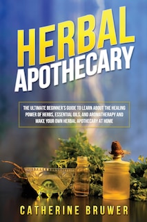Front cover_Herbal Apothecary