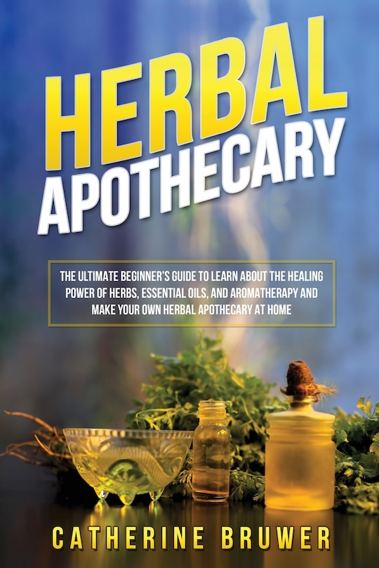 Front cover_Herbal Apothecary