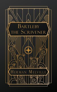 Front cover_Bartleby, the Scrivener