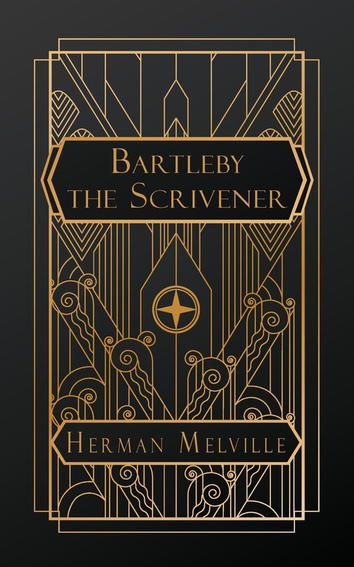 Front cover_Bartleby, the Scrivener