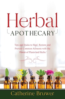 Front cover_Herbal Apothecary