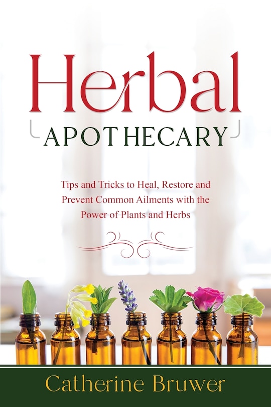 Front cover_Herbal Apothecary