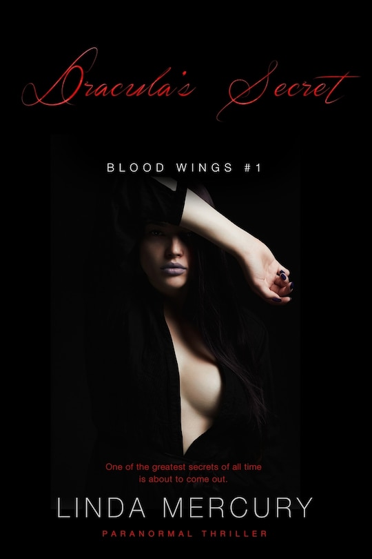 Couverture_Dracula's Secret