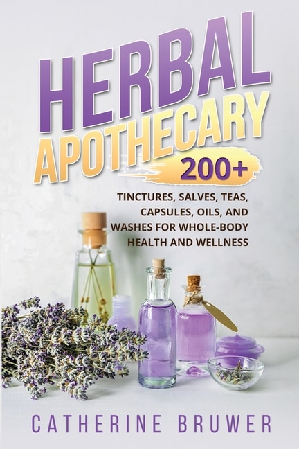 Couverture_Herbal Apothecary