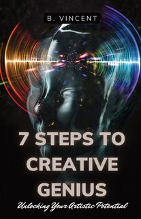 Front cover_7 Steps to Creative Genius