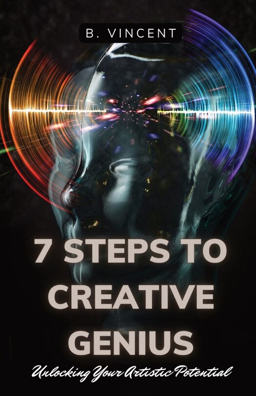 Front cover_7 Steps to Creative Genius