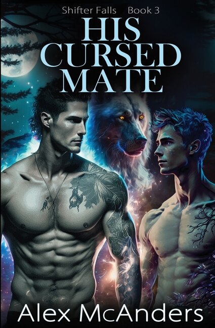 Front cover_His Cursed Mate
