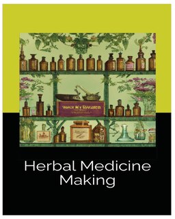 Couverture_Herbal Medicine Making