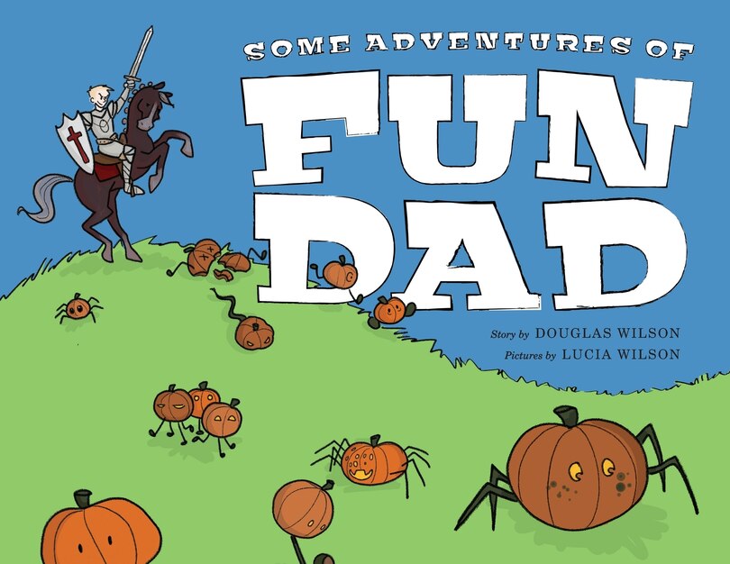 Couverture_Some Adventures of Fun Dad