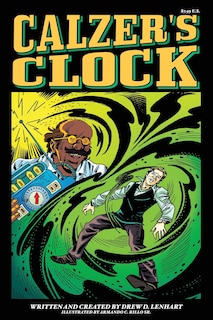 Front cover_Calzer's Clock