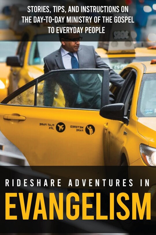 Front cover_Rideshare Adventures in Evangelism