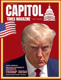 Capitol Times Magazine Issue 2