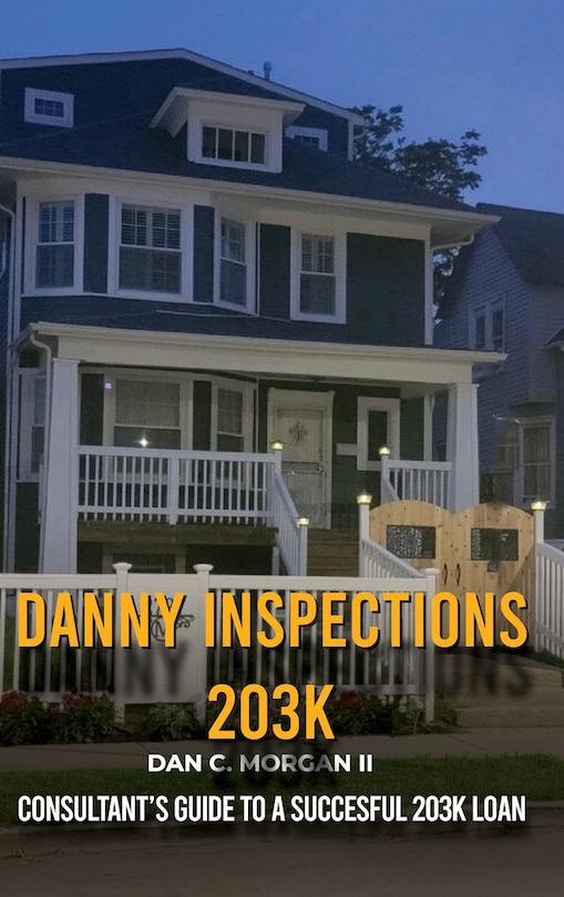 Front cover_Danny Inspections