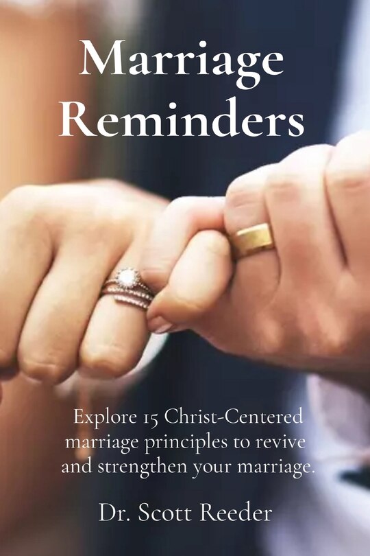 Front cover_Marriage Reminders