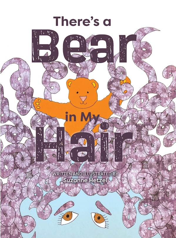 Couverture_There's a Bear in My Hair