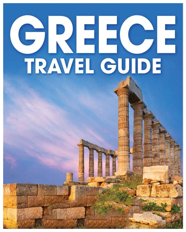 Front cover_Greece Travel Guide
