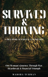 Couverture_Survived and Thriving