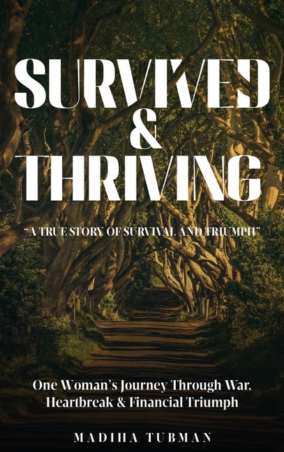 Couverture_Survived and Thriving