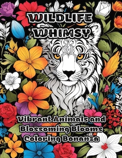 Front cover_Wildlife Whimsy