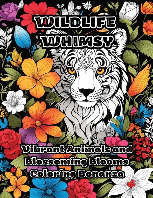 Front cover_Wildlife Whimsy