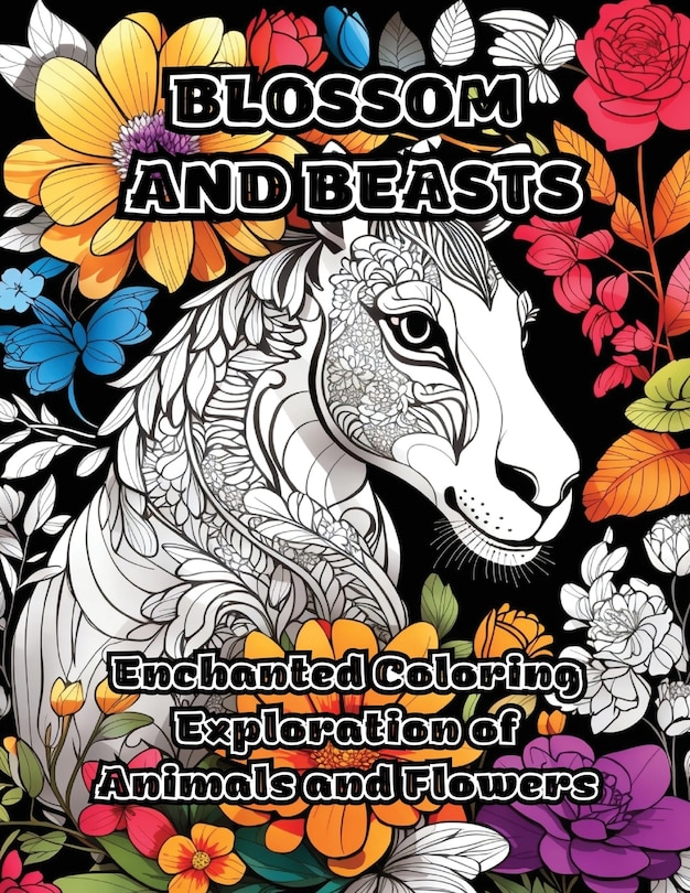 Couverture_Blossom and Beasts