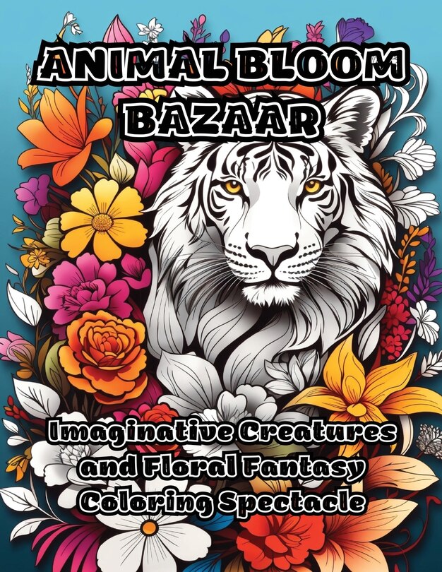 Couverture_Animal Bloom Bazaar