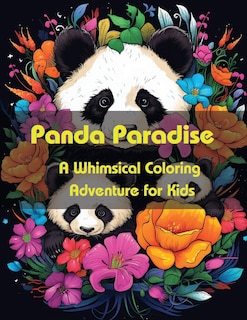 Front cover_Panda Paradise