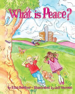 Front cover_What is Peace?