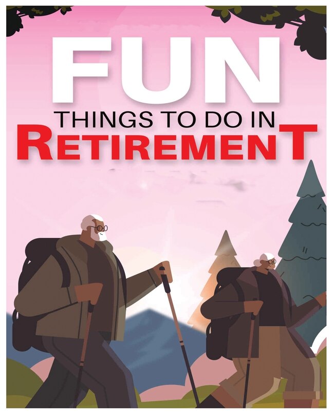 Couverture_Fun Things to Do in Retirement