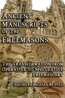 Front cover_Ancient Manuscripts of the Freemasons