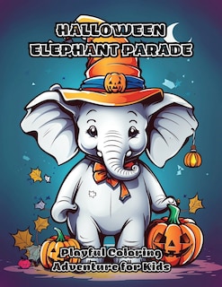Couverture_Halloween Elephant Parade