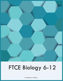 Front cover_FTCE Biology 6-12