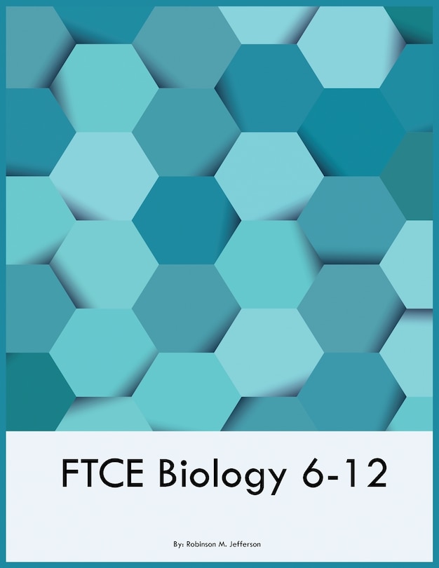 Front cover_FTCE Biology 6-12