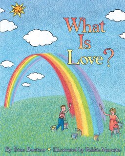 Couverture_What is Love?