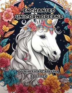 Couverture_Enchanted Unicorn Dreams