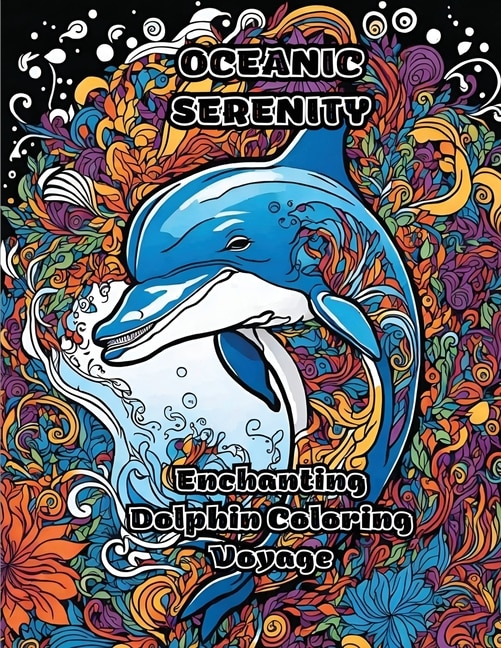 Front cover_Oceanic Serenity