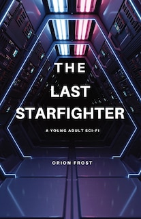 Front cover_The Last Starfighter