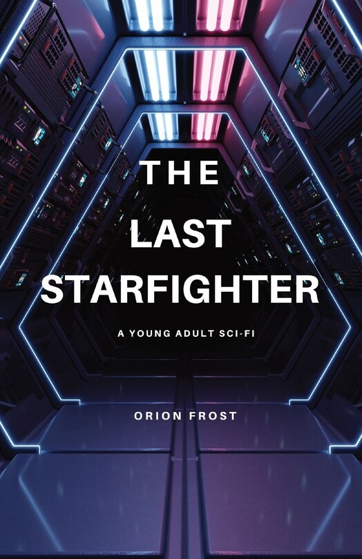 Front cover_The Last Starfighter