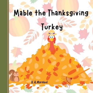 Couverture_Mabel the Thanksgiving Turkey