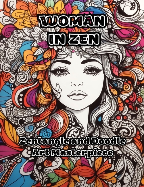Front cover_Woman in Zen