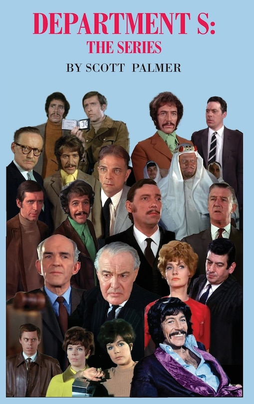 Front cover_Department S