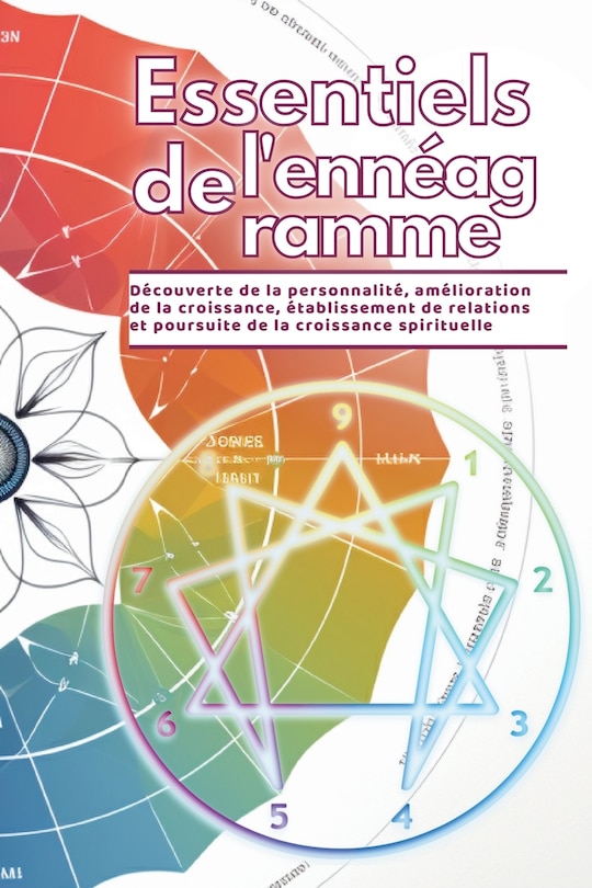 Front cover_Essentiel de l'ennéagramme