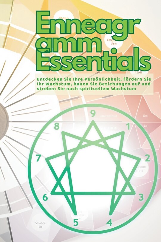 Front cover_Enneagramm Essentials Entdecken